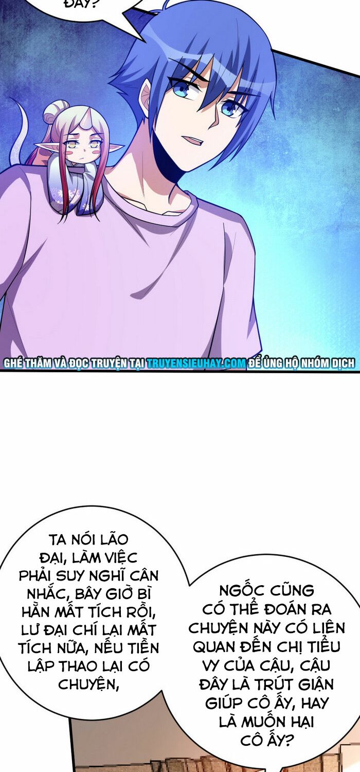 Bạn Gái Tôi Không Phải Người: Chapter 150