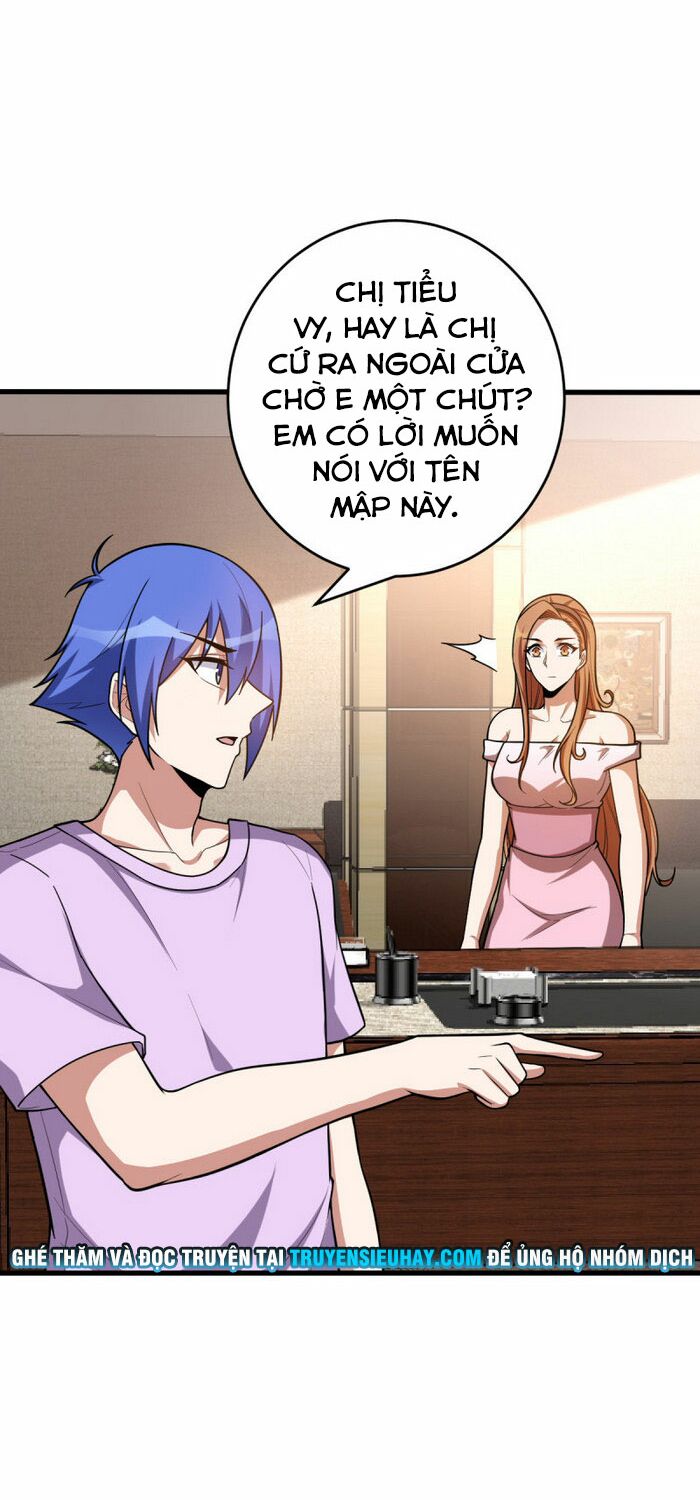 Bạn Gái Tôi Không Phải Người: Chapter 150