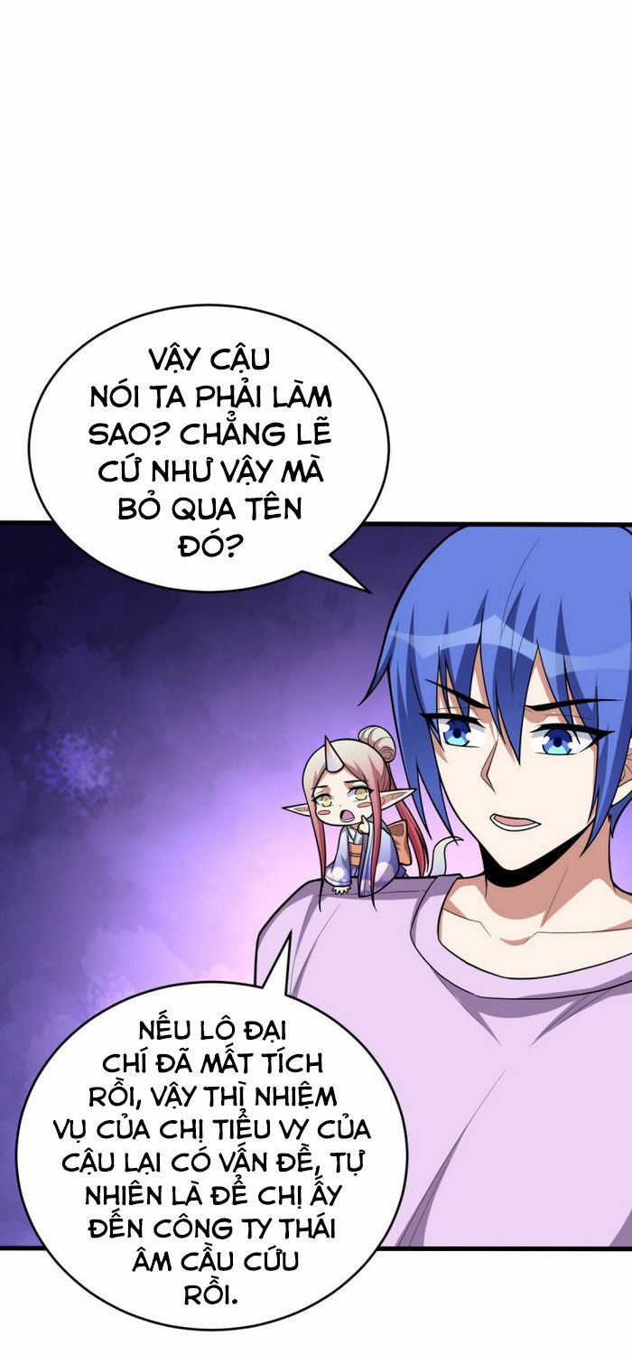 Bạn Gái Tôi Không Phải Người: Chapter 150