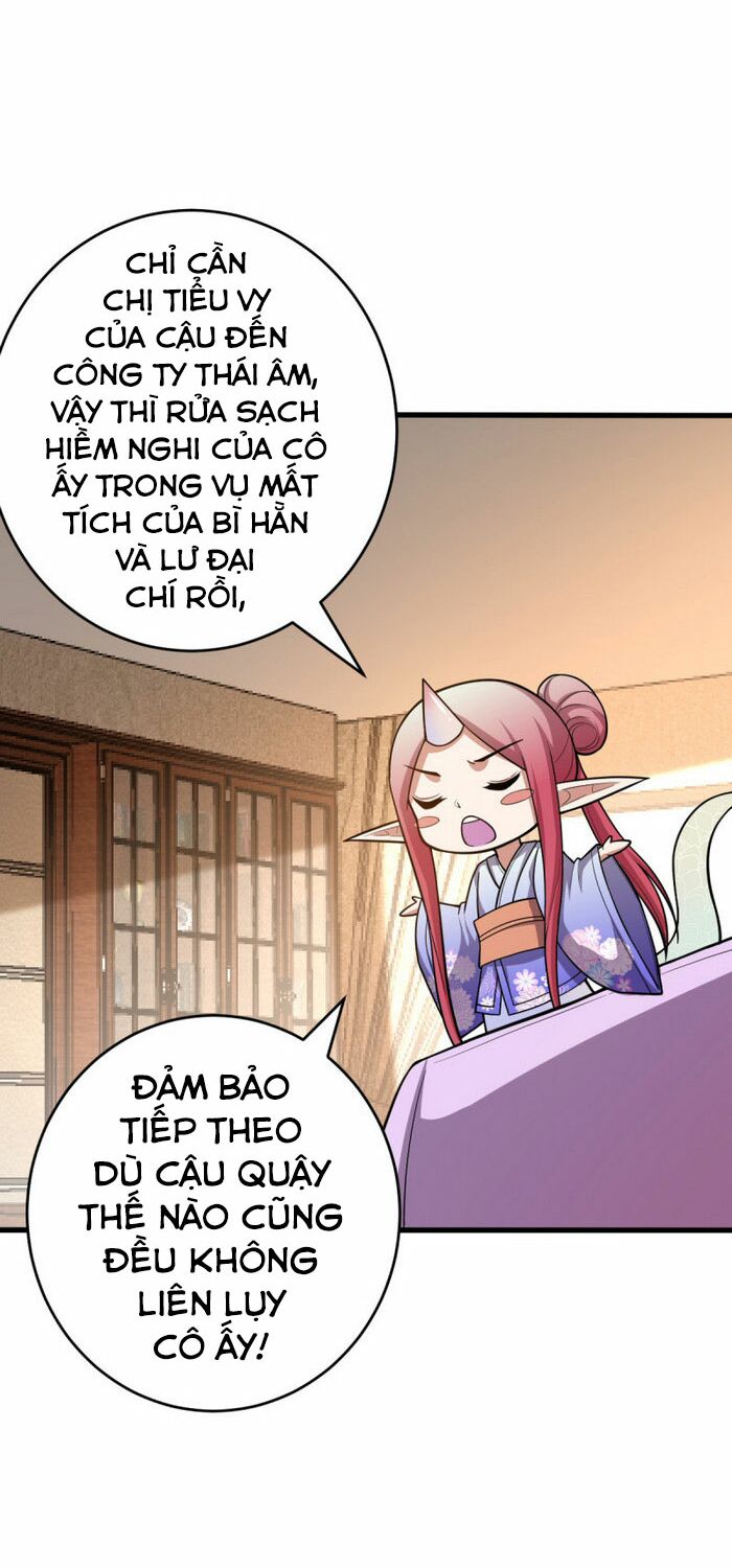 Bạn Gái Tôi Không Phải Người: Chapter 150