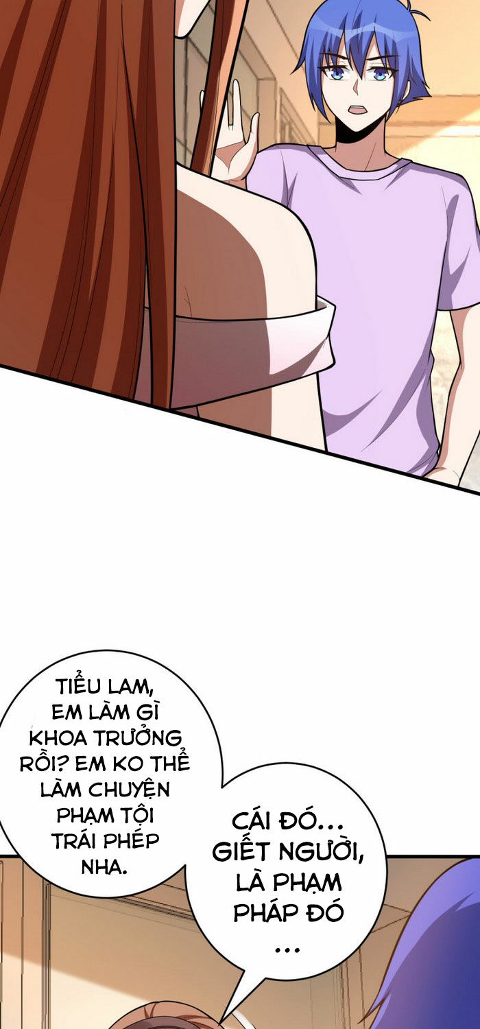 Bạn Gái Tôi Không Phải Người: Chapter 150