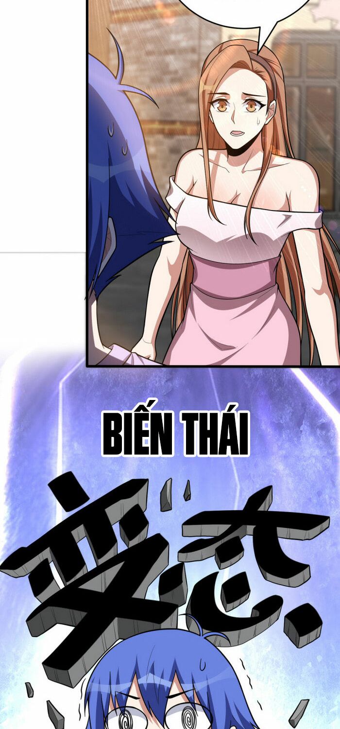 Bạn Gái Tôi Không Phải Người: Chapter 150