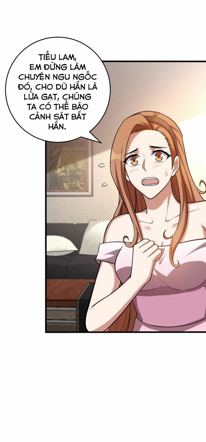Bạn Gái Tôi Không Phải Người: Chapter 150