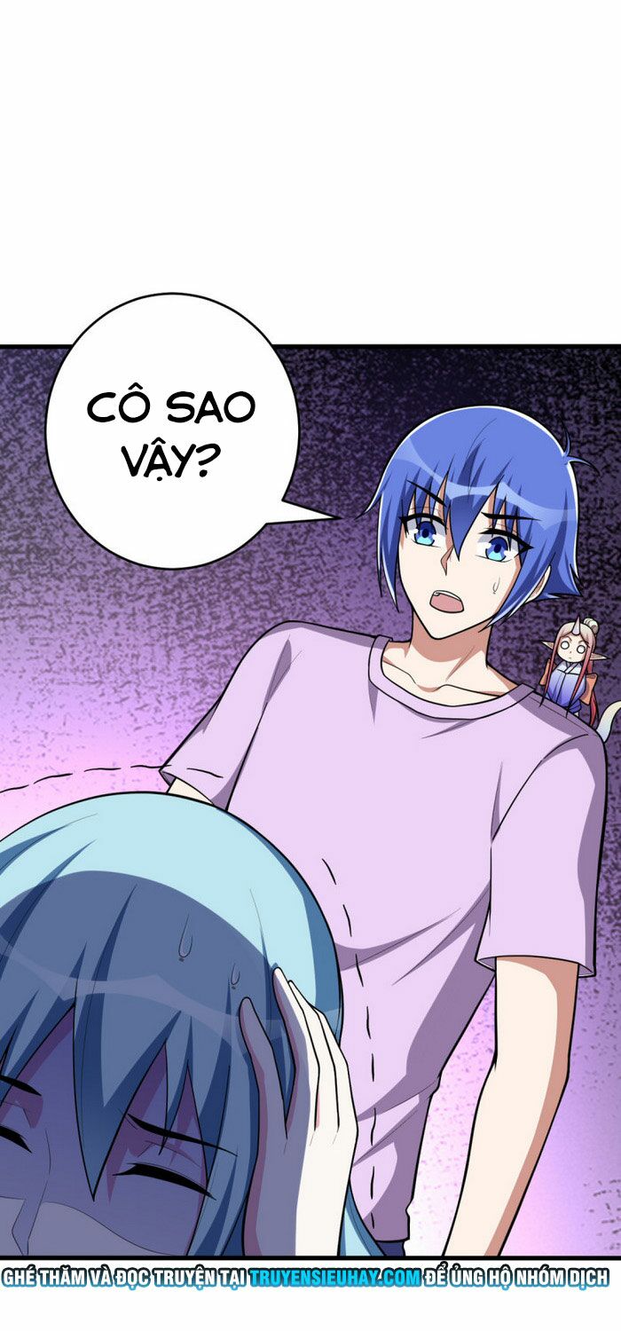 Bạn Gái Tôi Không Phải Người: Chapter 150