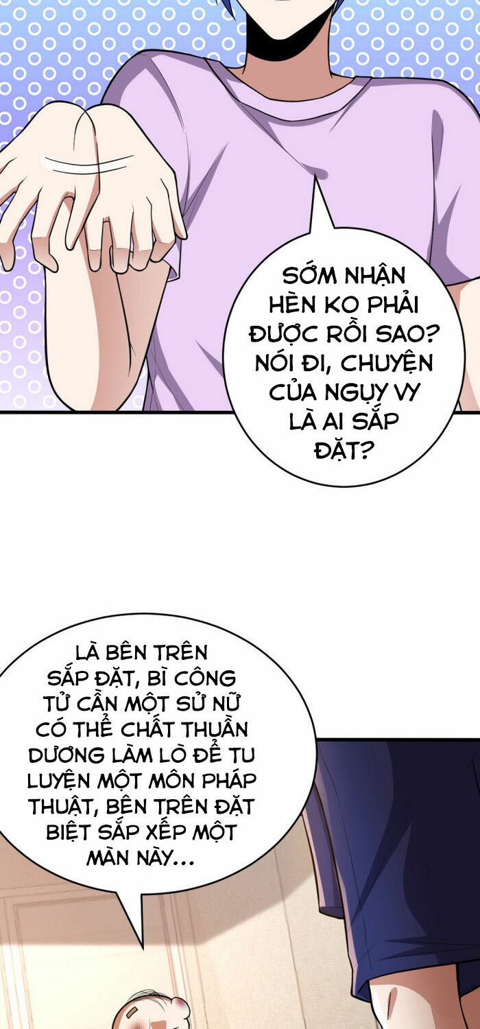 Bạn Gái Tôi Không Phải Người: Chapter 150