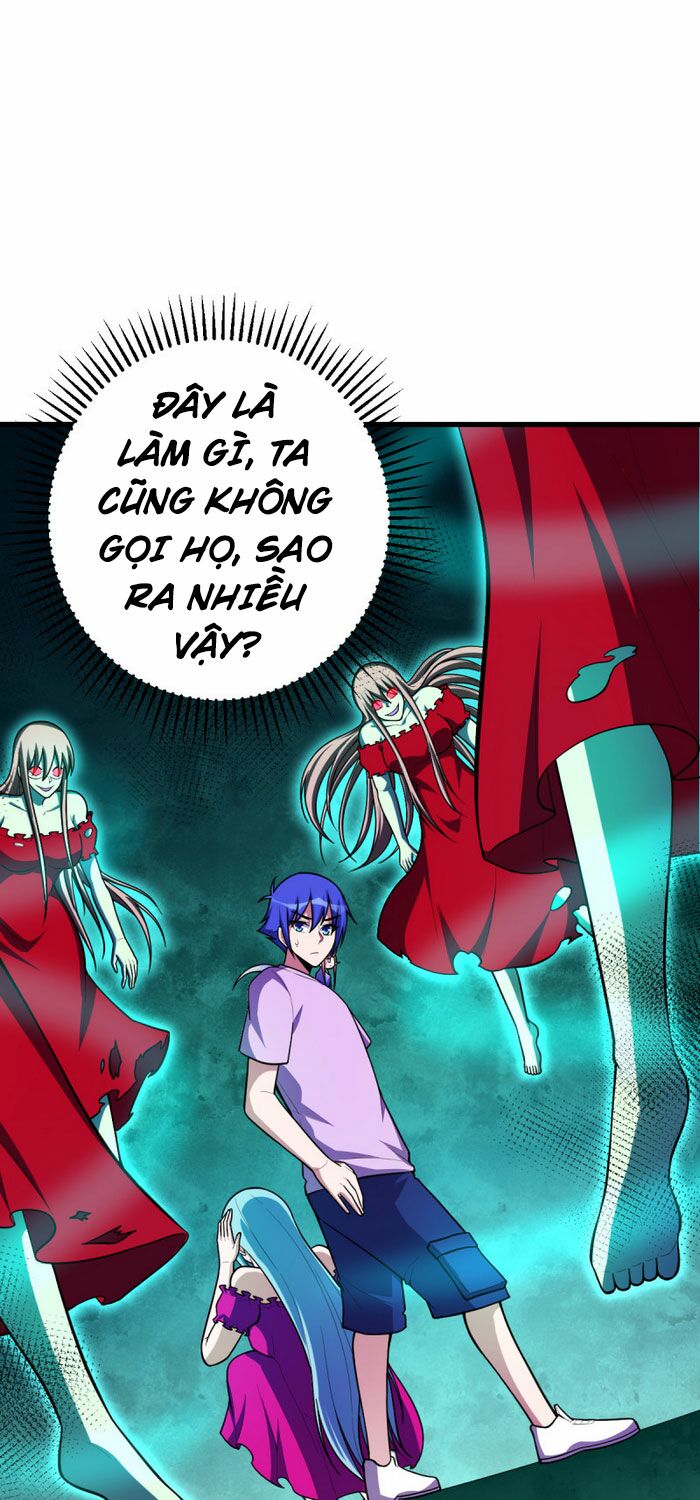 Bạn Gái Tôi Không Phải Người: Chapter 151
