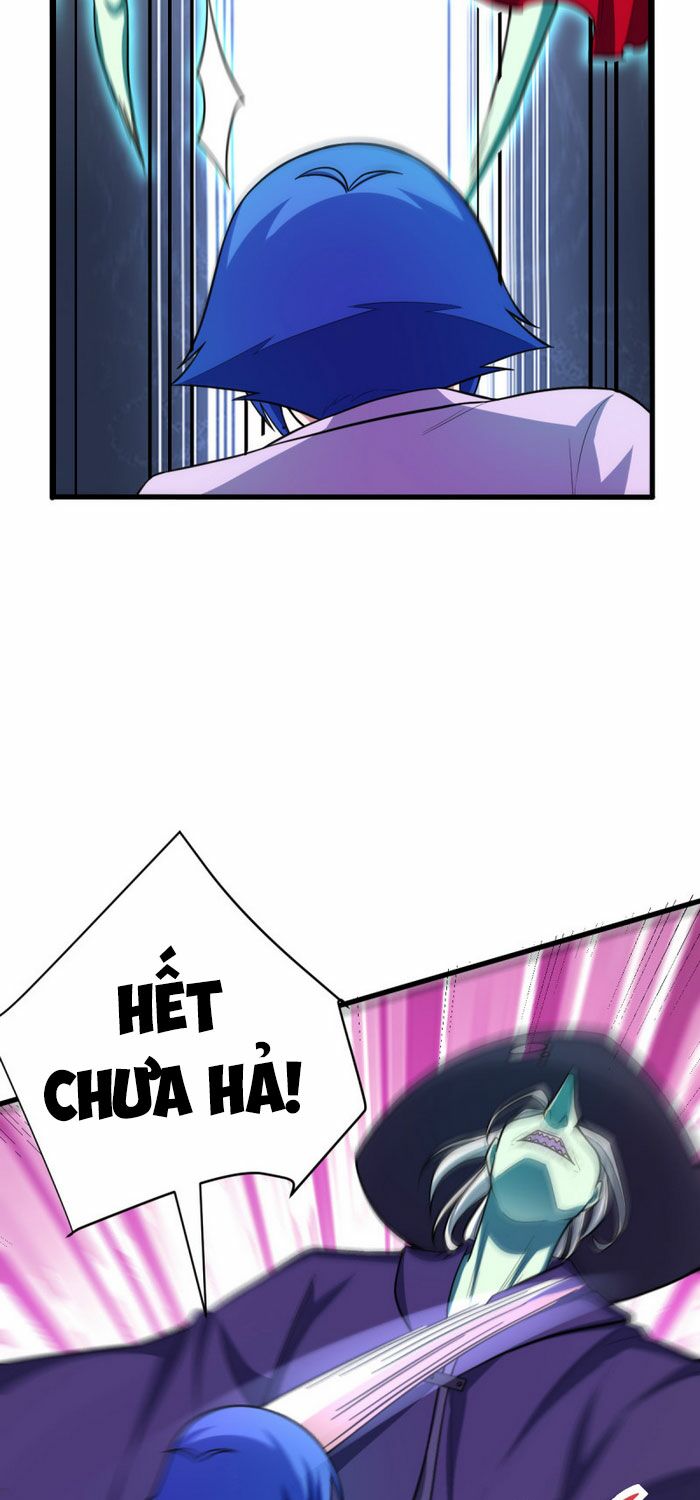 Bạn Gái Tôi Không Phải Người: Chapter 151