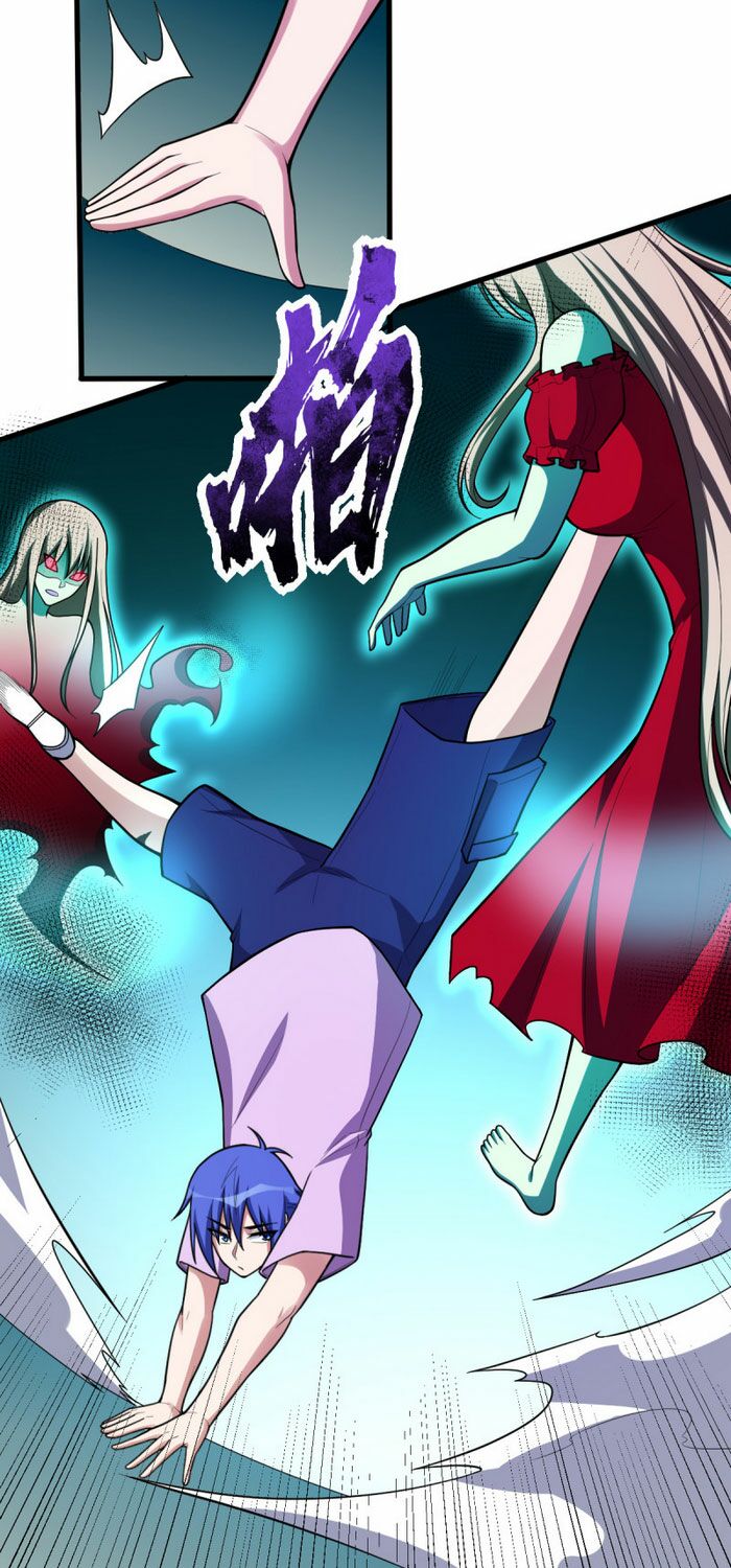 Bạn Gái Tôi Không Phải Người: Chapter 151