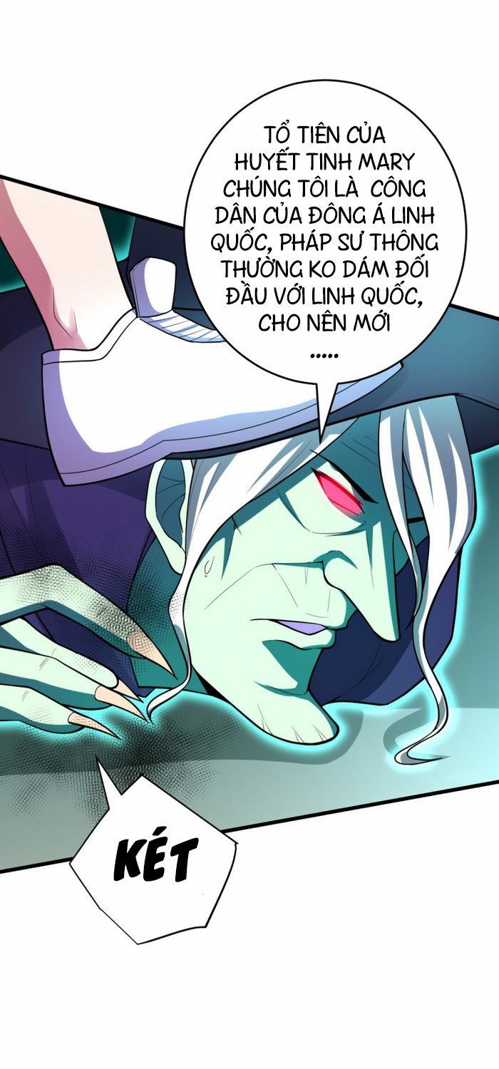 Bạn Gái Tôi Không Phải Người: Chapter 151