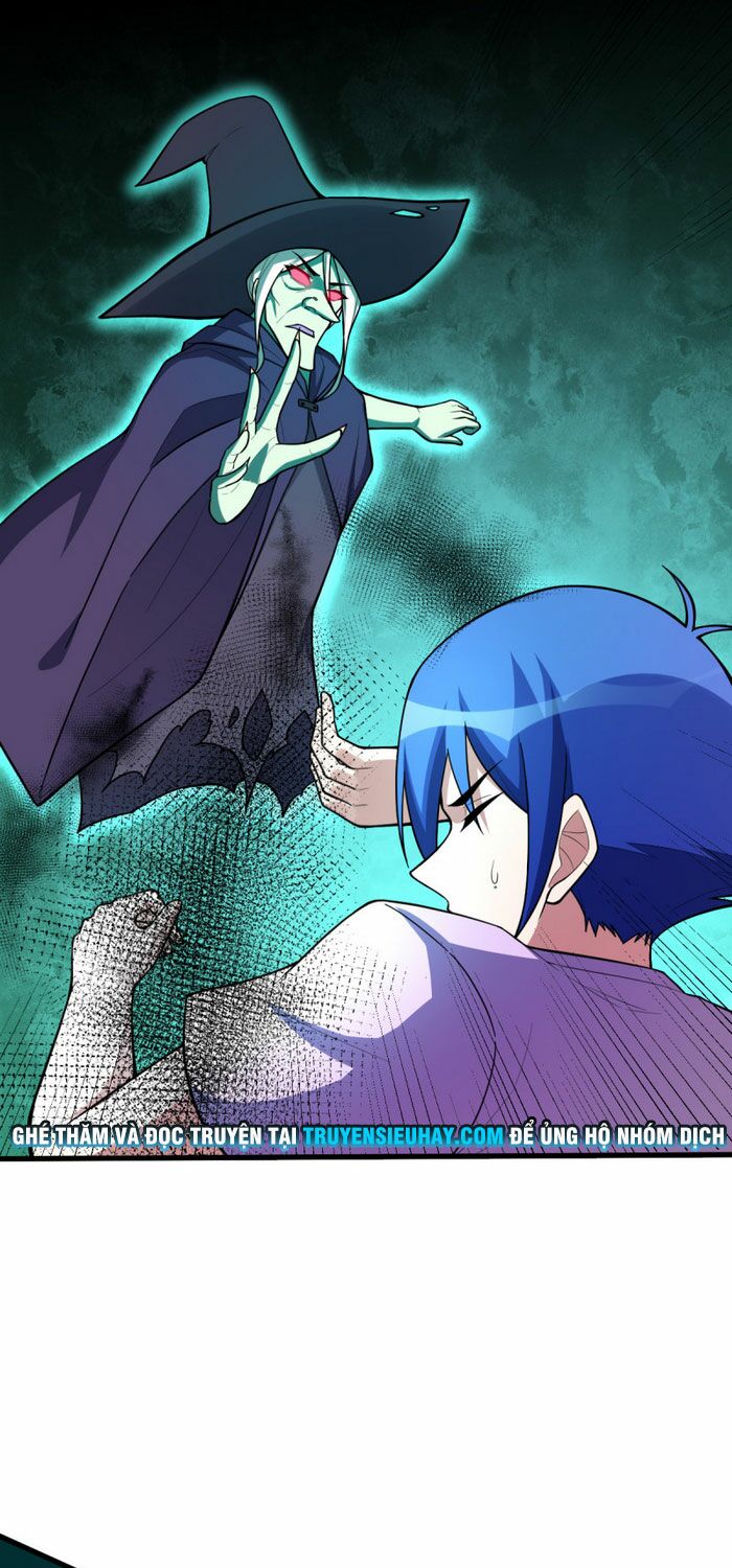 Bạn Gái Tôi Không Phải Người: Chapter 151