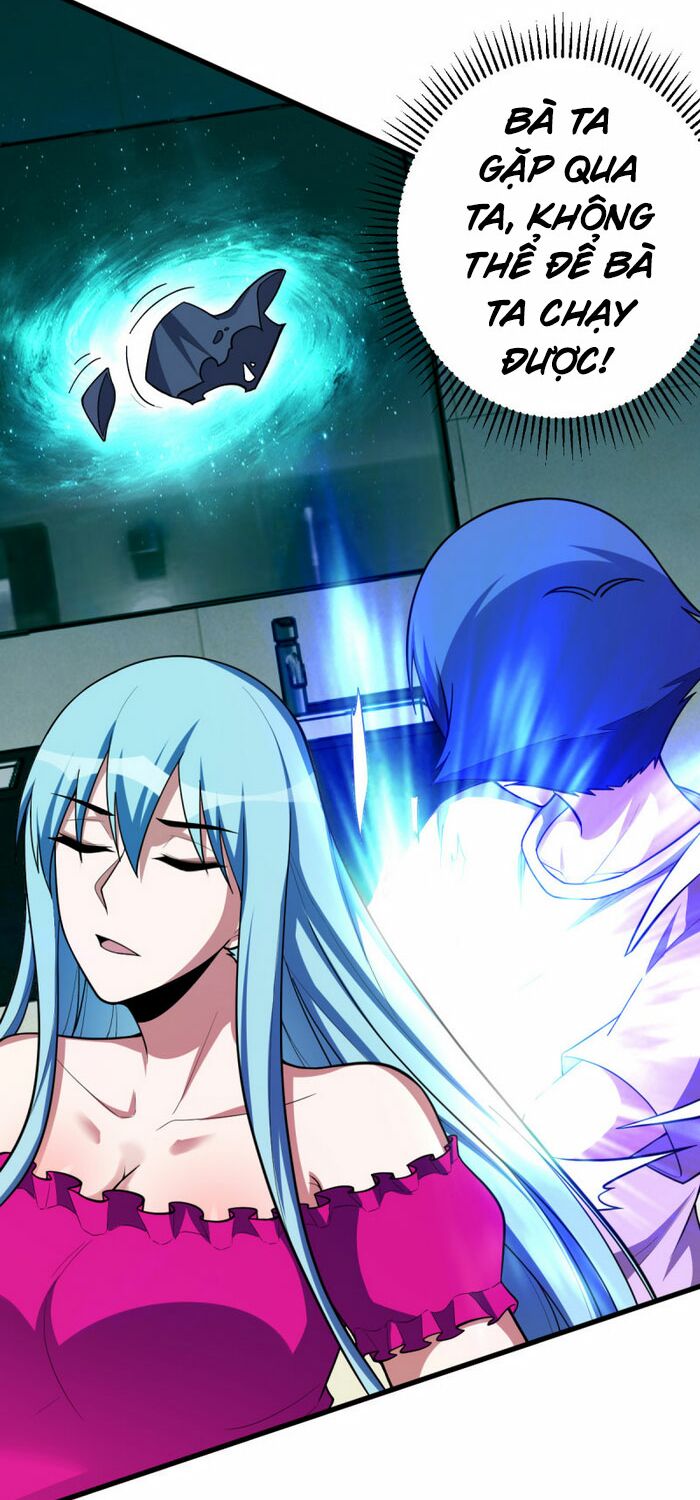 Bạn Gái Tôi Không Phải Người: Chapter 151