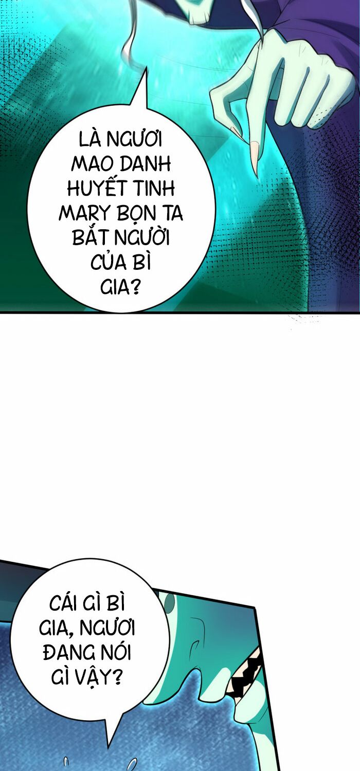 Bạn Gái Tôi Không Phải Người: Chapter 151