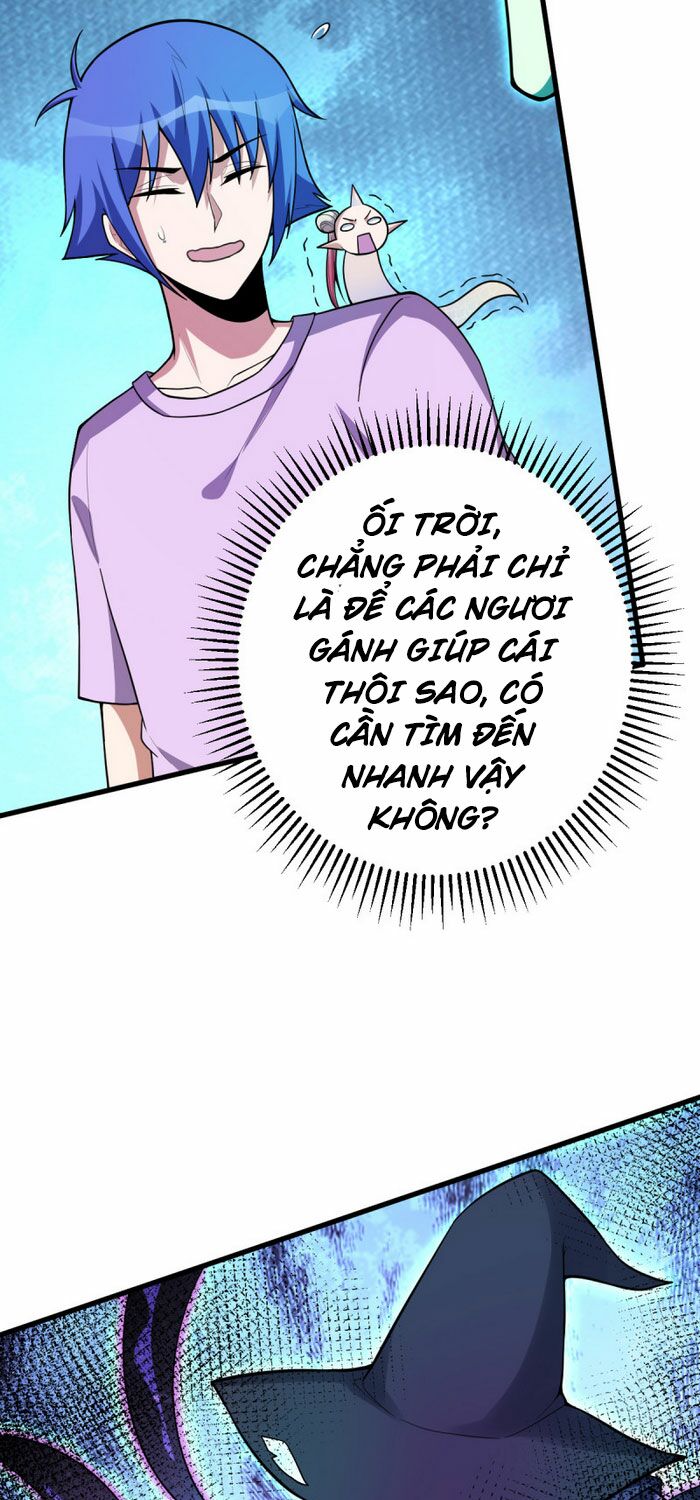 Bạn Gái Tôi Không Phải Người: Chapter 151