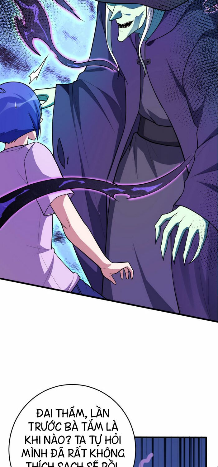 Bạn Gái Tôi Không Phải Người: Chapter 151