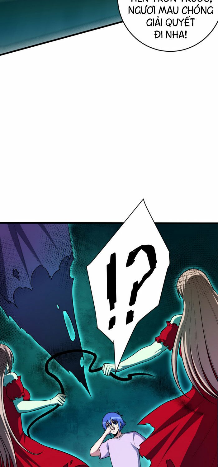 Bạn Gái Tôi Không Phải Người: Chapter 151