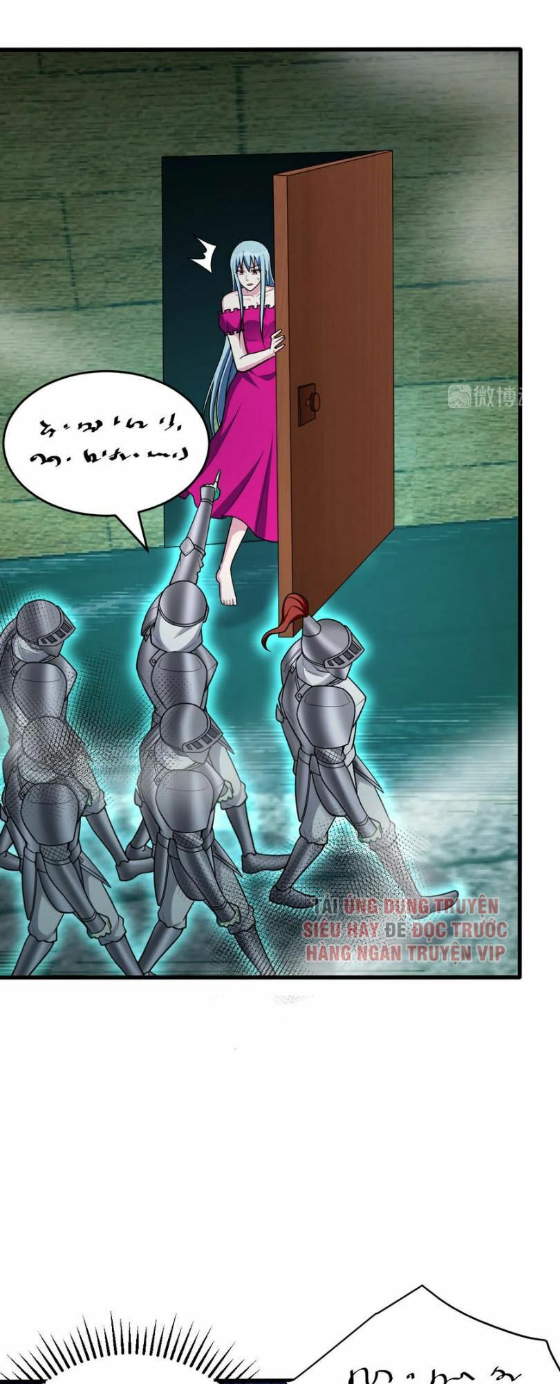 Bạn Gái Tôi Không Phải Người: Chapter 152