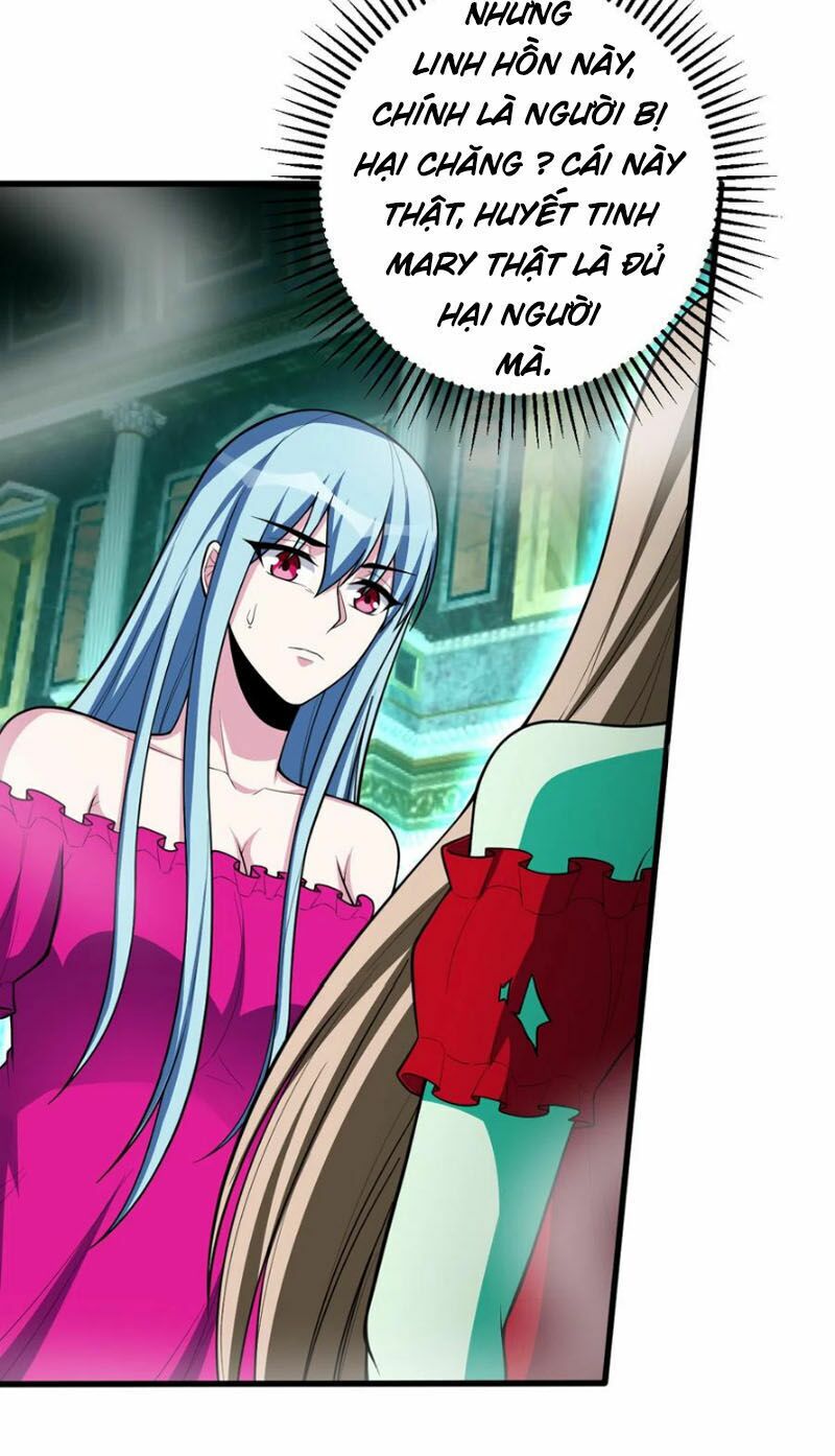 Bạn Gái Tôi Không Phải Người: Chapter 152