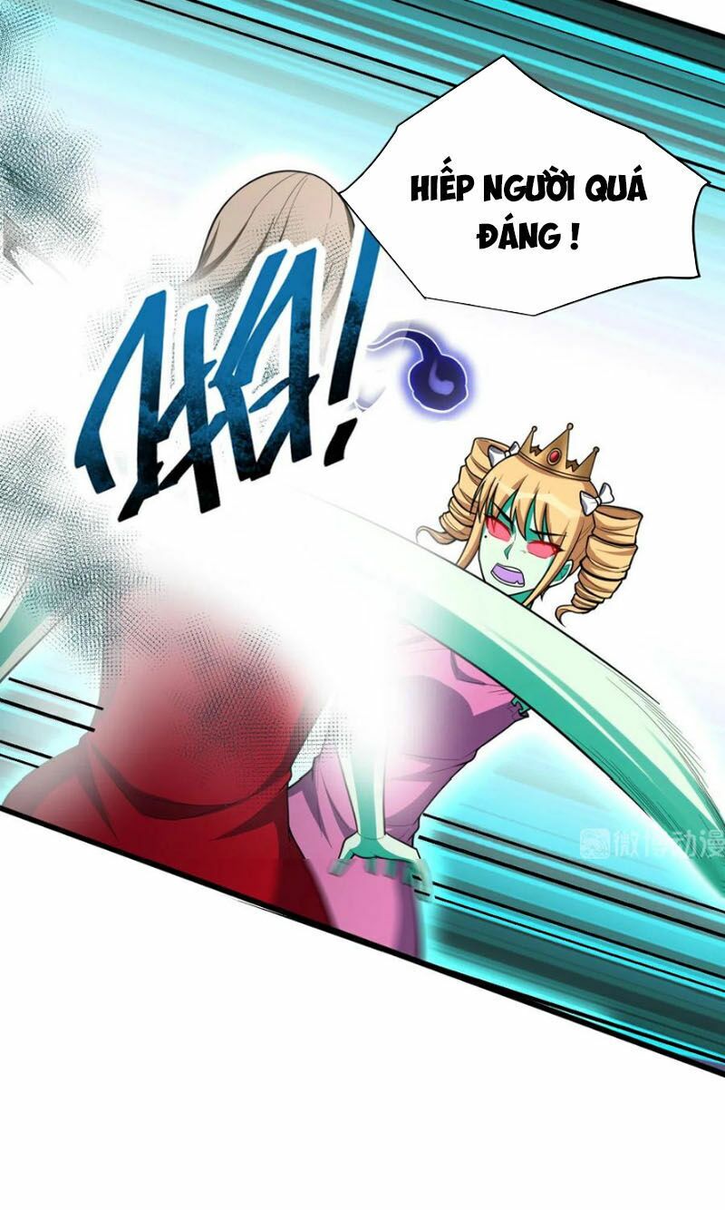 Bạn Gái Tôi Không Phải Người: Chapter 152