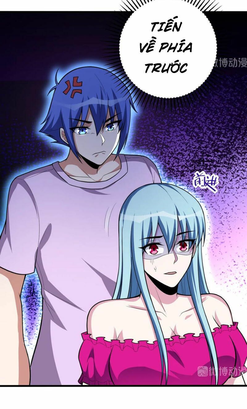 Bạn Gái Tôi Không Phải Người: Chapter 152