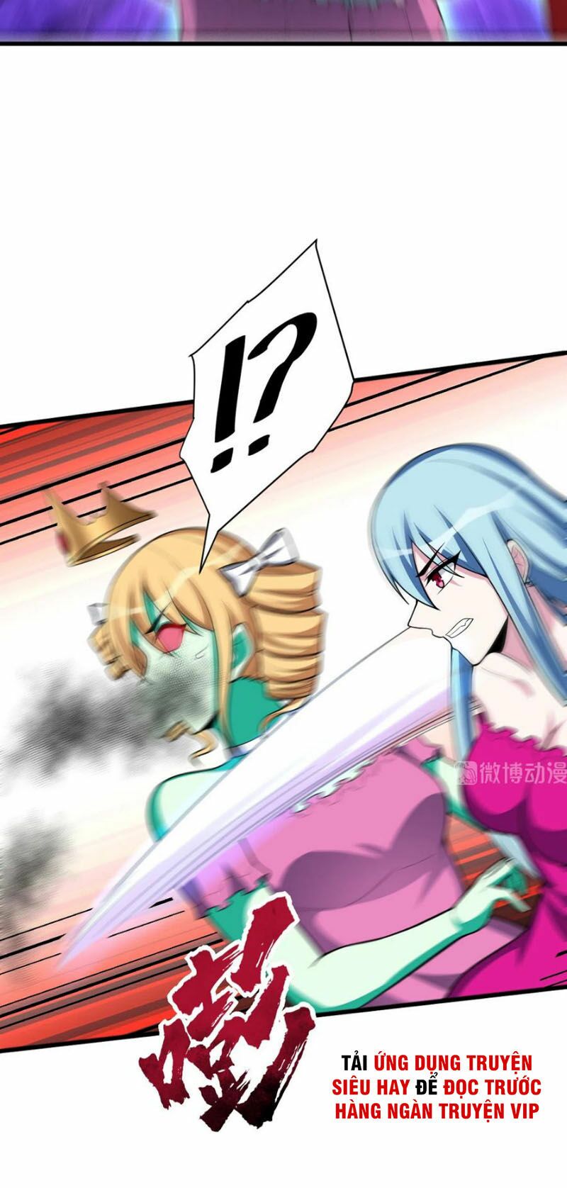 Bạn Gái Tôi Không Phải Người: Chapter 152
