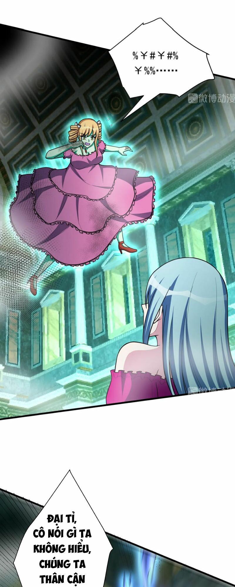 Bạn Gái Tôi Không Phải Người: Chapter 152