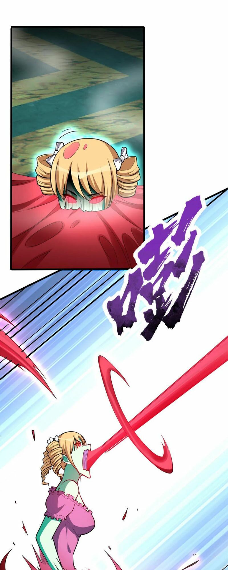 Bạn Gái Tôi Không Phải Người: Chapter 152