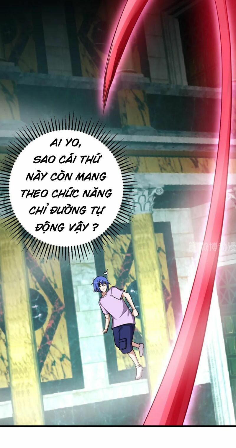 Bạn Gái Tôi Không Phải Người: Chapter 152