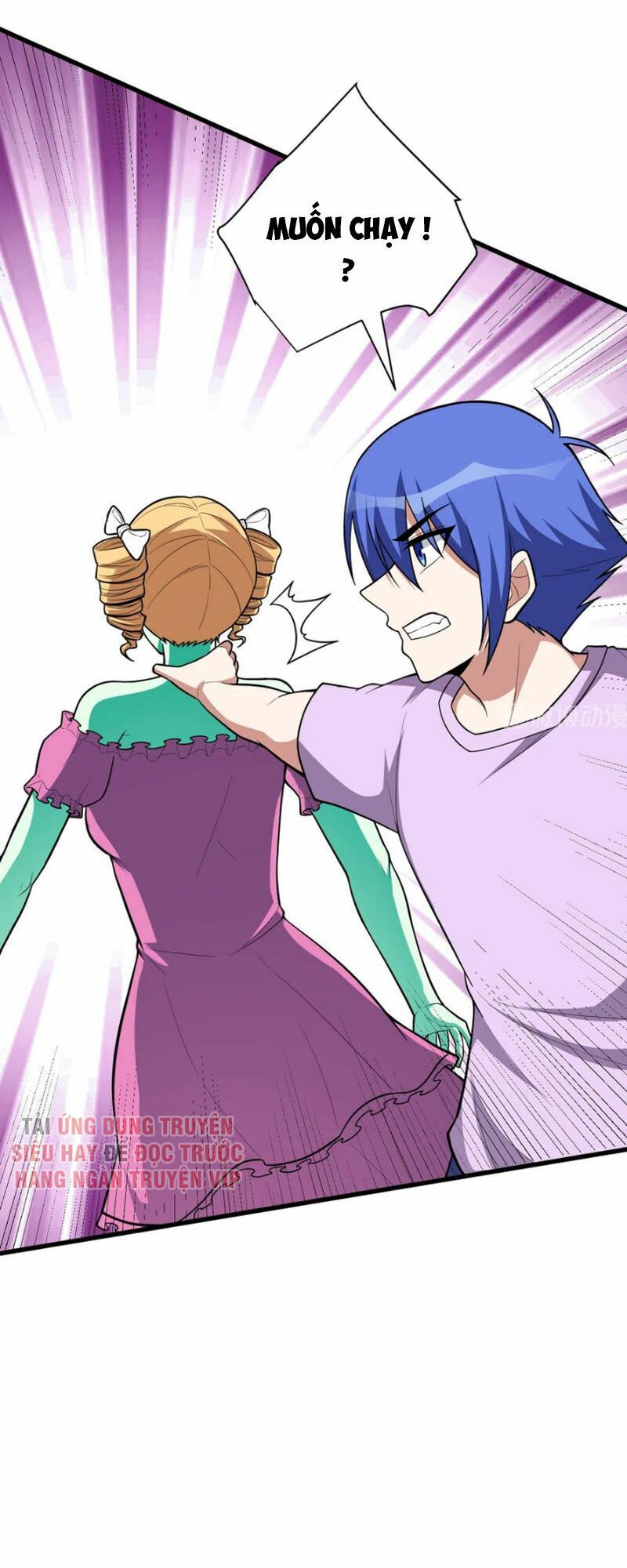 Bạn Gái Tôi Không Phải Người: Chapter 152