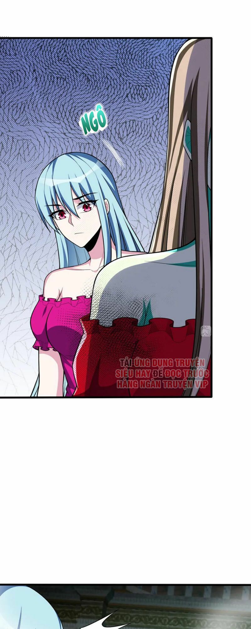 Bạn Gái Tôi Không Phải Người: Chapter 152