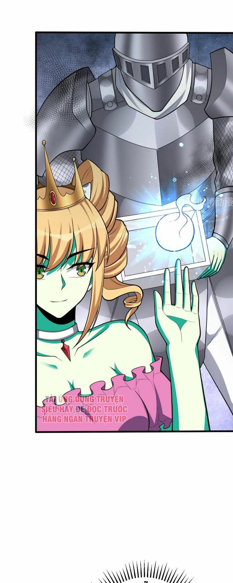 Bạn Gái Tôi Không Phải Người: Chapter 152