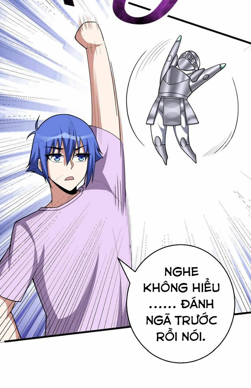 Bạn Gái Tôi Không Phải Người: Chapter 153