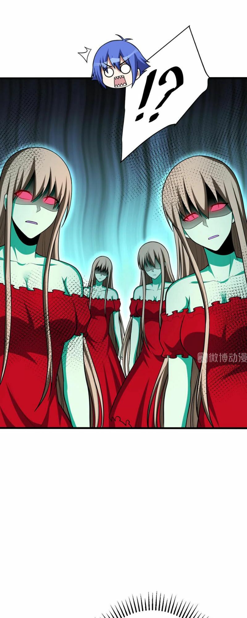 Bạn Gái Tôi Không Phải Người: Chapter 153