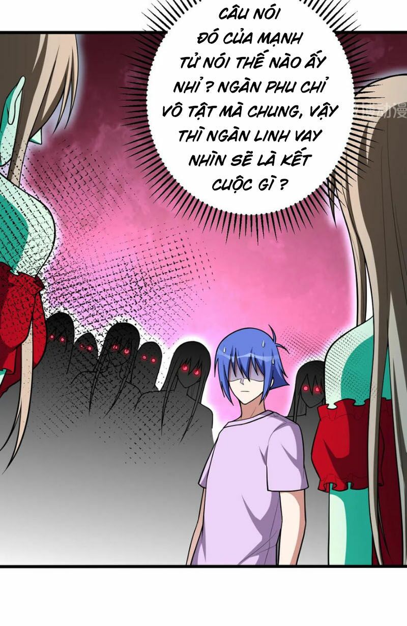 Bạn Gái Tôi Không Phải Người: Chapter 153