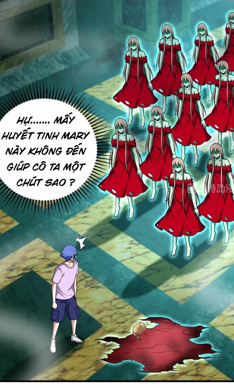 Bạn Gái Tôi Không Phải Người: Chapter 153