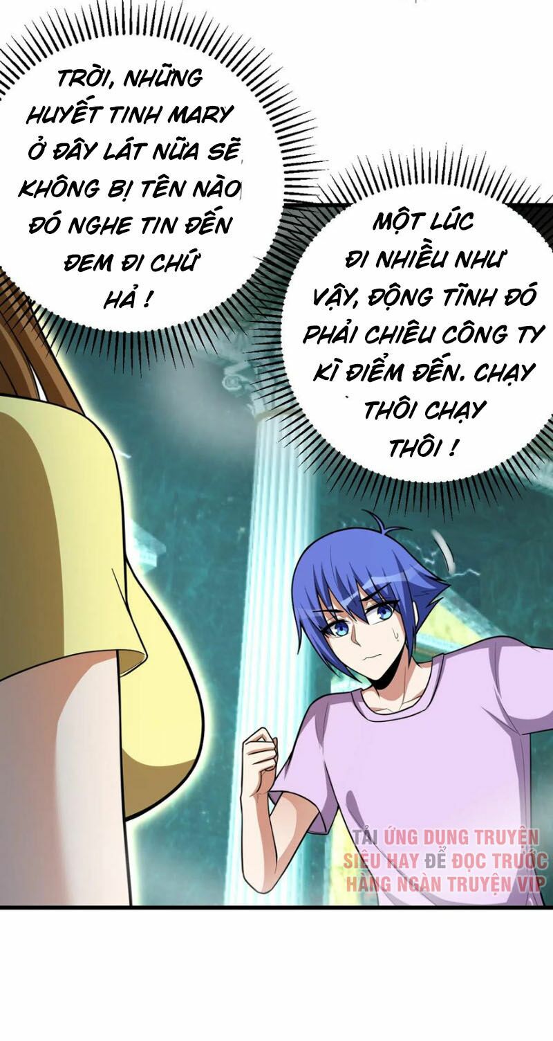 Bạn Gái Tôi Không Phải Người: Chapter 153