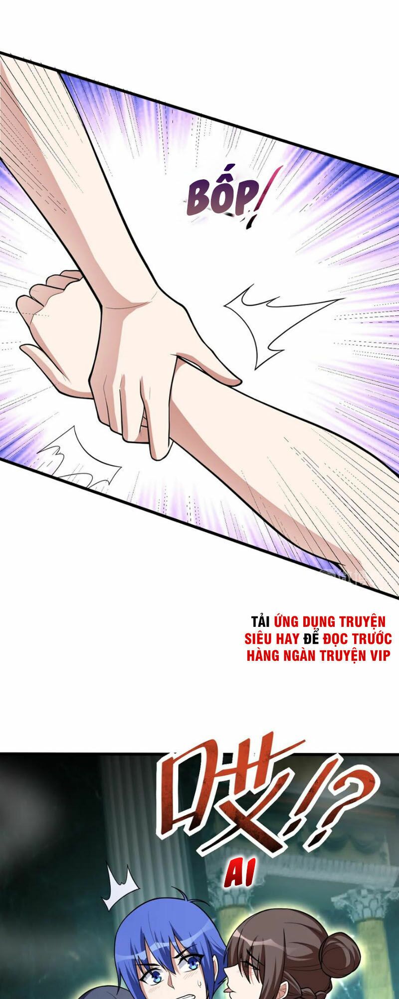 Bạn Gái Tôi Không Phải Người: Chapter 153