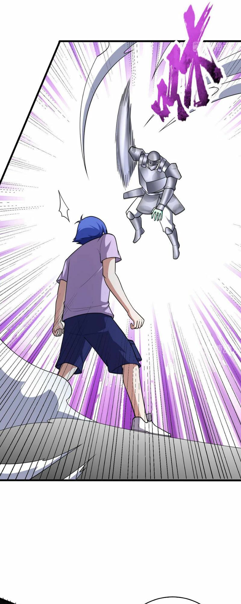 Bạn Gái Tôi Không Phải Người: Chapter 153