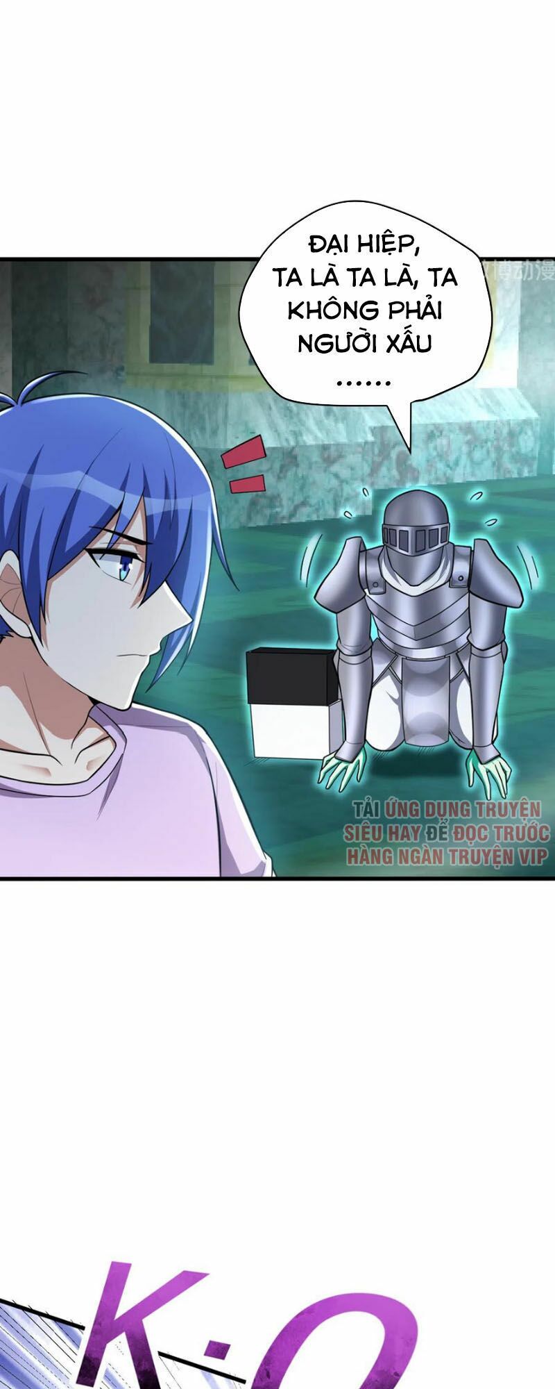 Bạn Gái Tôi Không Phải Người: Chapter 153