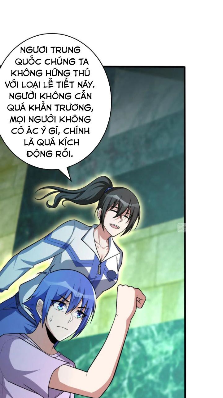 Bạn Gái Tôi Không Phải Người: Chapter 154