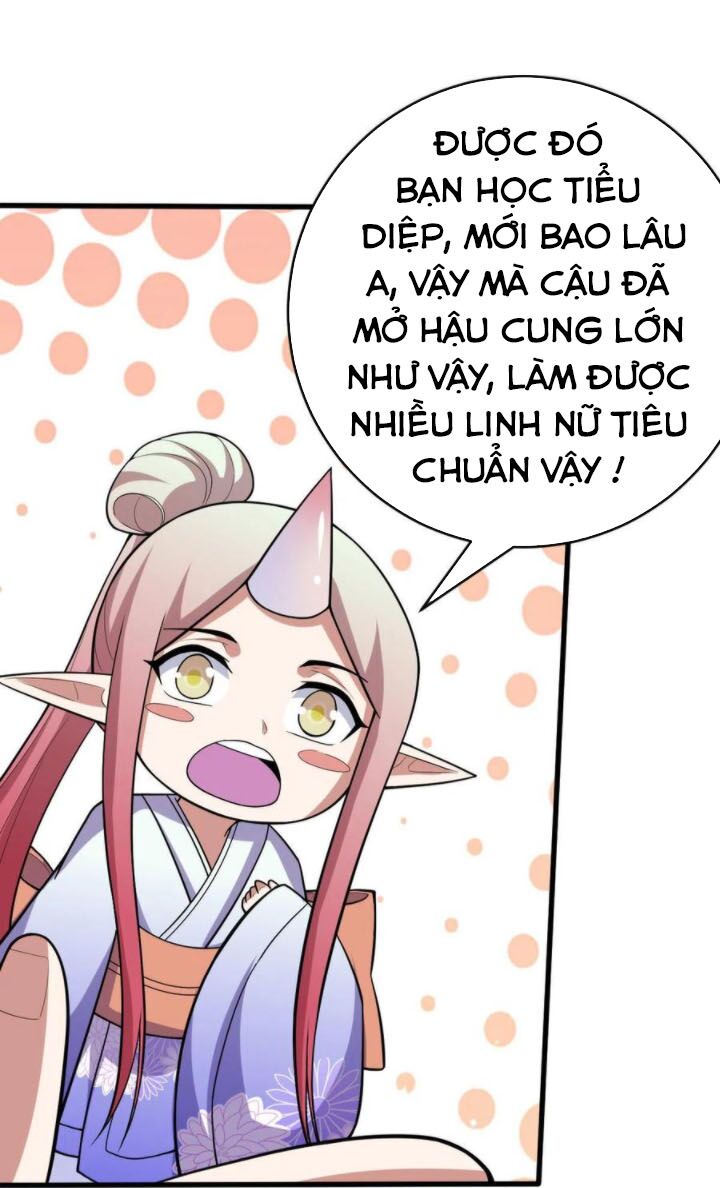 Bạn Gái Tôi Không Phải Người: Chapter 154