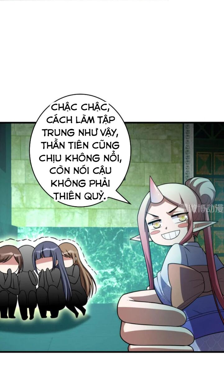 Bạn Gái Tôi Không Phải Người: Chapter 154