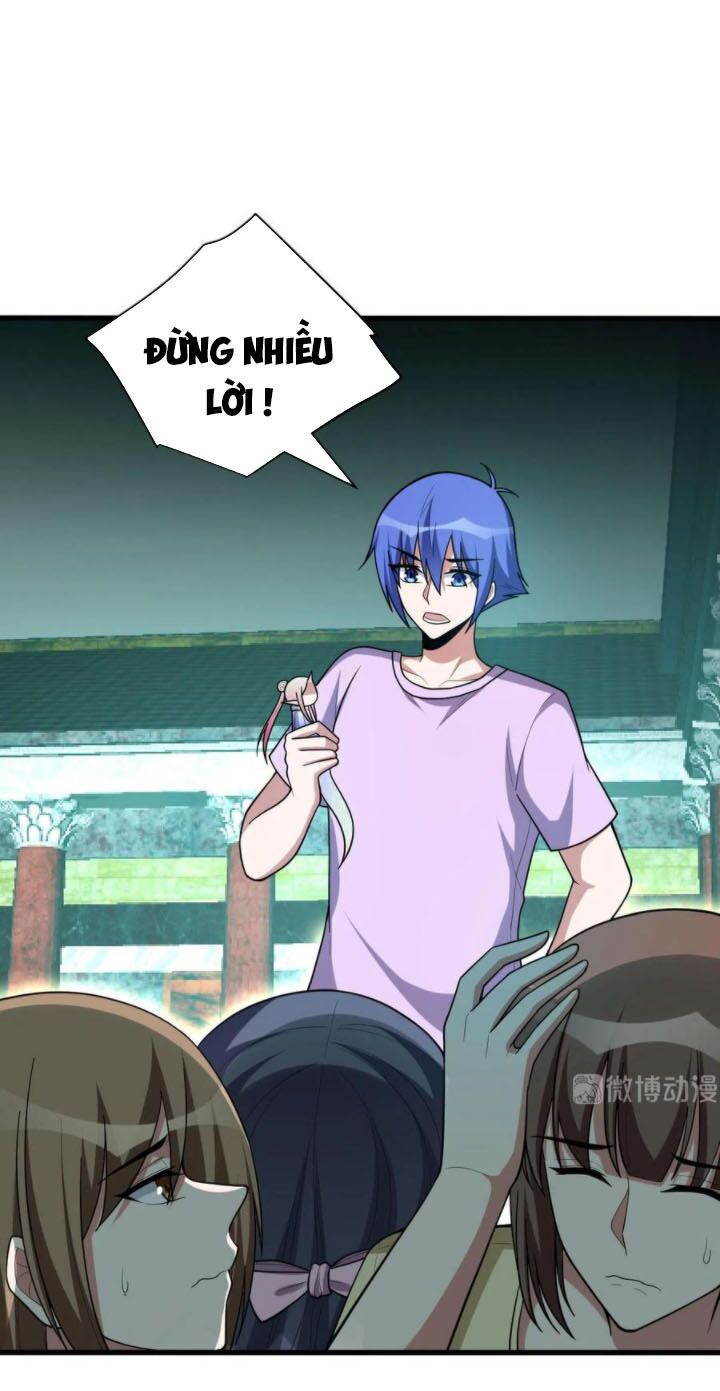 Bạn Gái Tôi Không Phải Người: Chapter 154