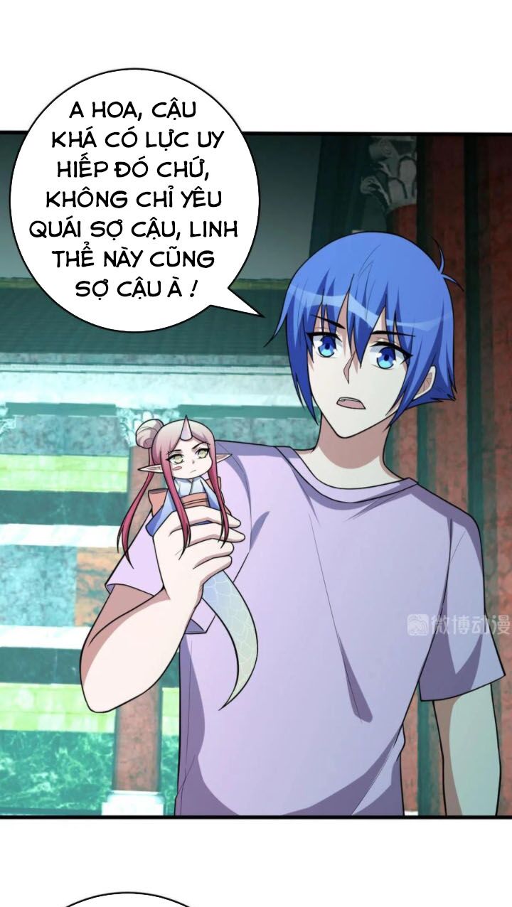 Bạn Gái Tôi Không Phải Người: Chapter 154