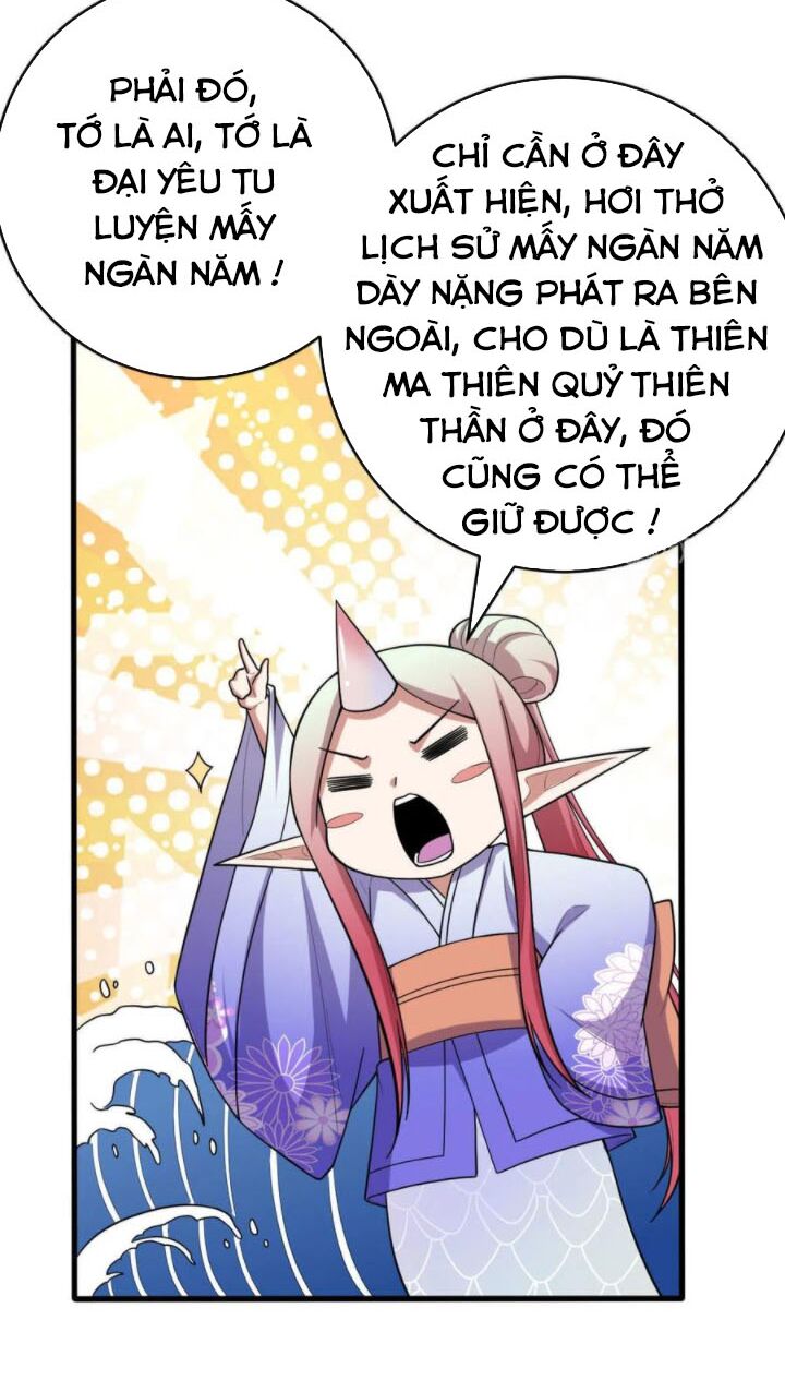 Bạn Gái Tôi Không Phải Người: Chapter 154