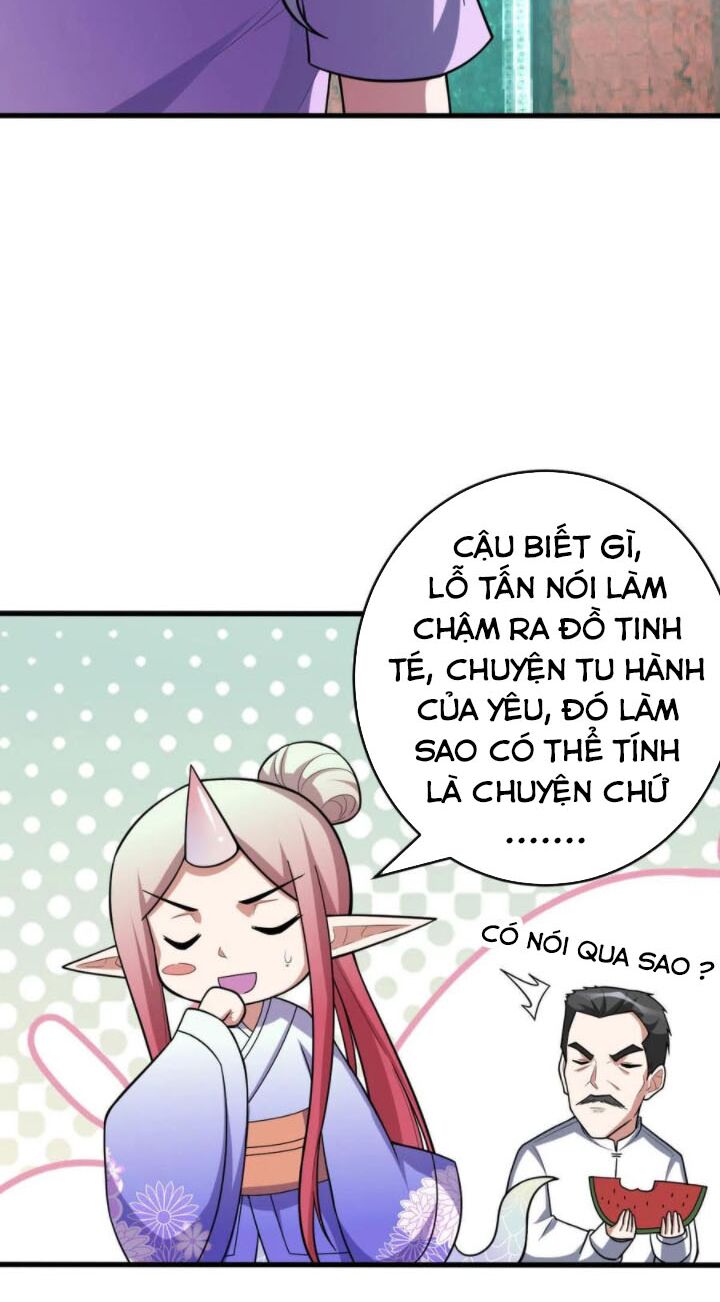 Bạn Gái Tôi Không Phải Người: Chapter 154