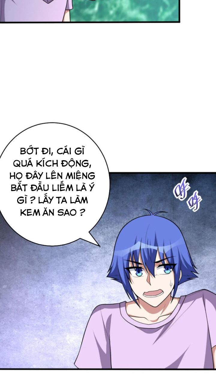 Bạn Gái Tôi Không Phải Người: Chapter 154