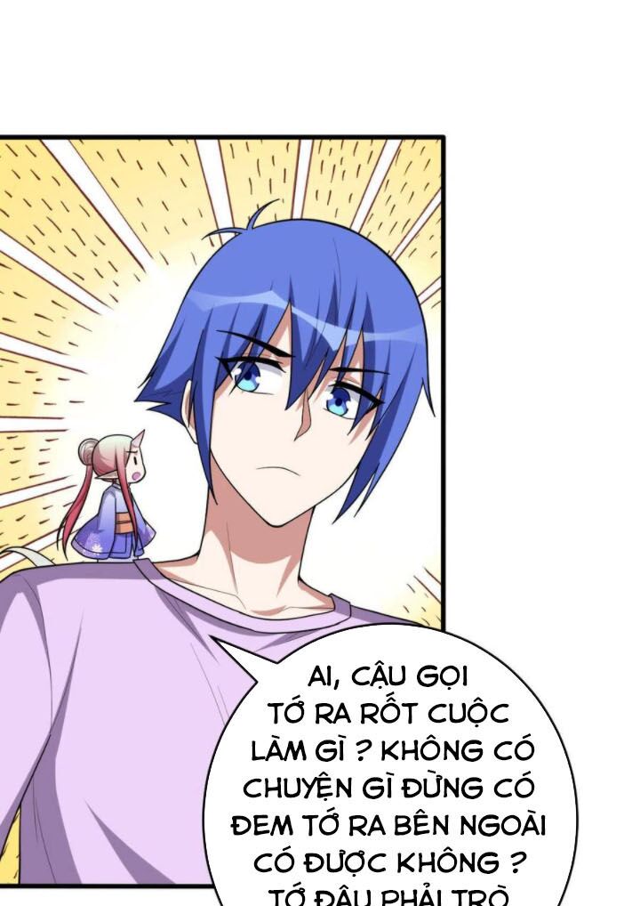 Bạn Gái Tôi Không Phải Người: Chapter 154