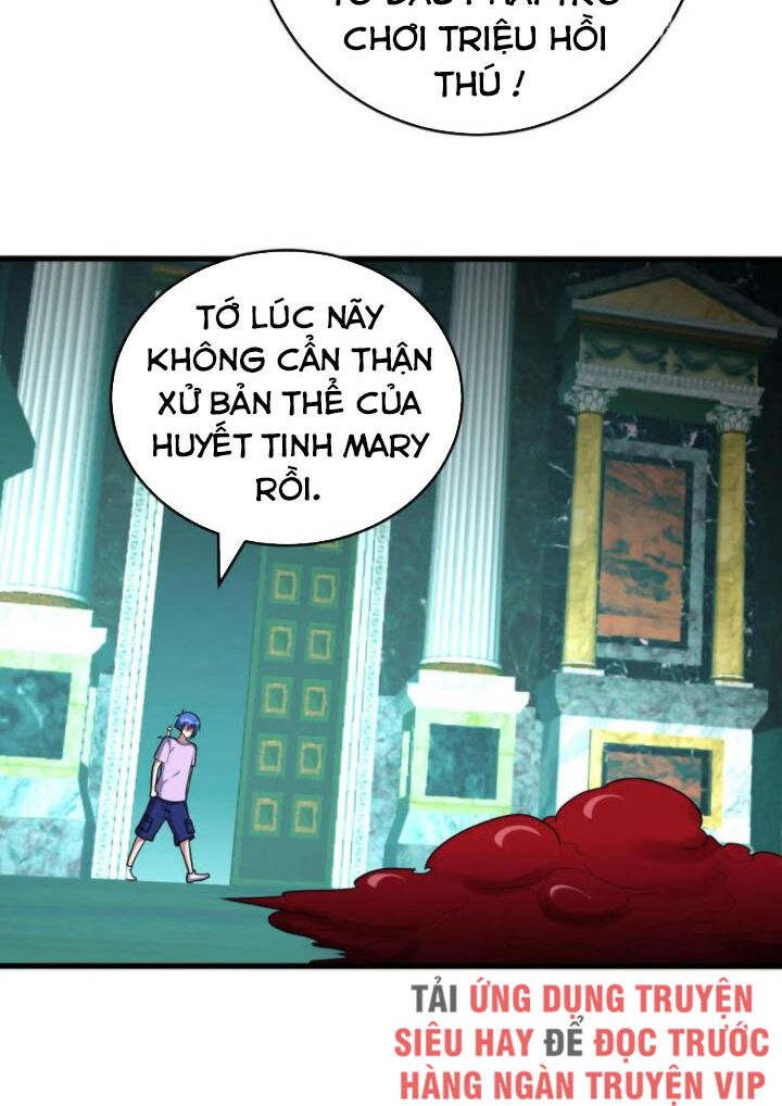 Bạn Gái Tôi Không Phải Người: Chapter 154