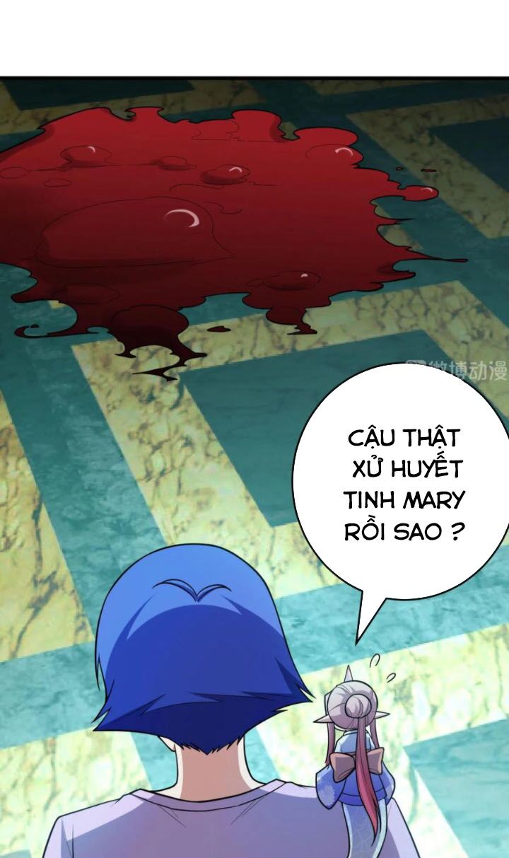 Bạn Gái Tôi Không Phải Người: Chapter 154