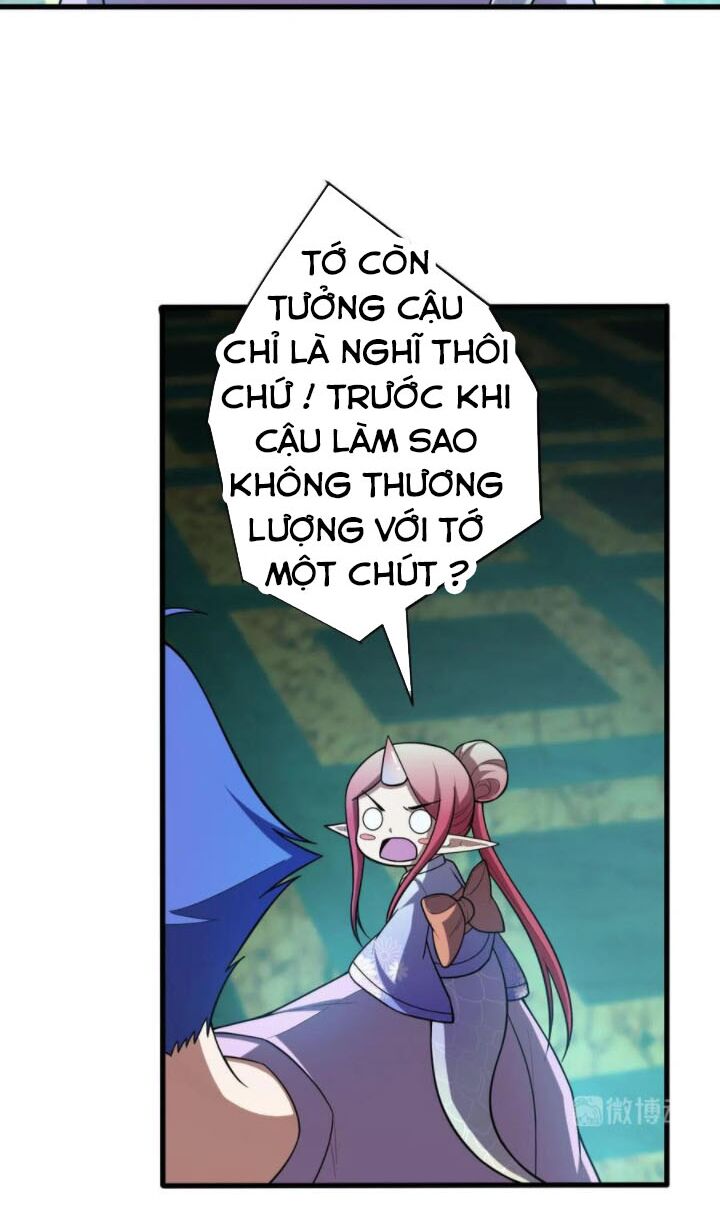 Bạn Gái Tôi Không Phải Người: Chapter 154